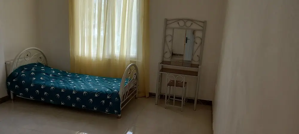 اقامتگاه تک خواب ایمان