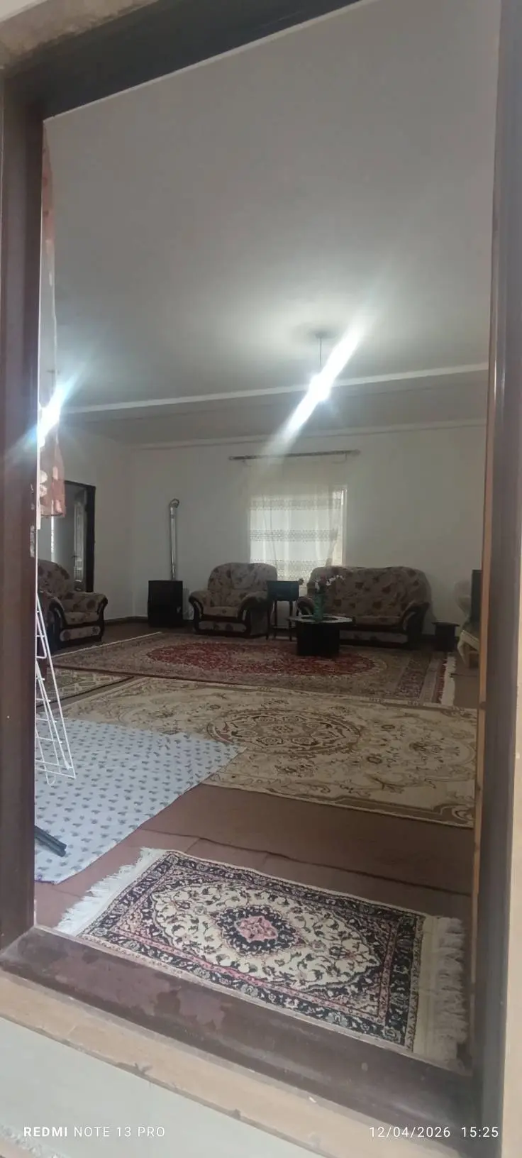 واحد تک خواب در دل طبیعت