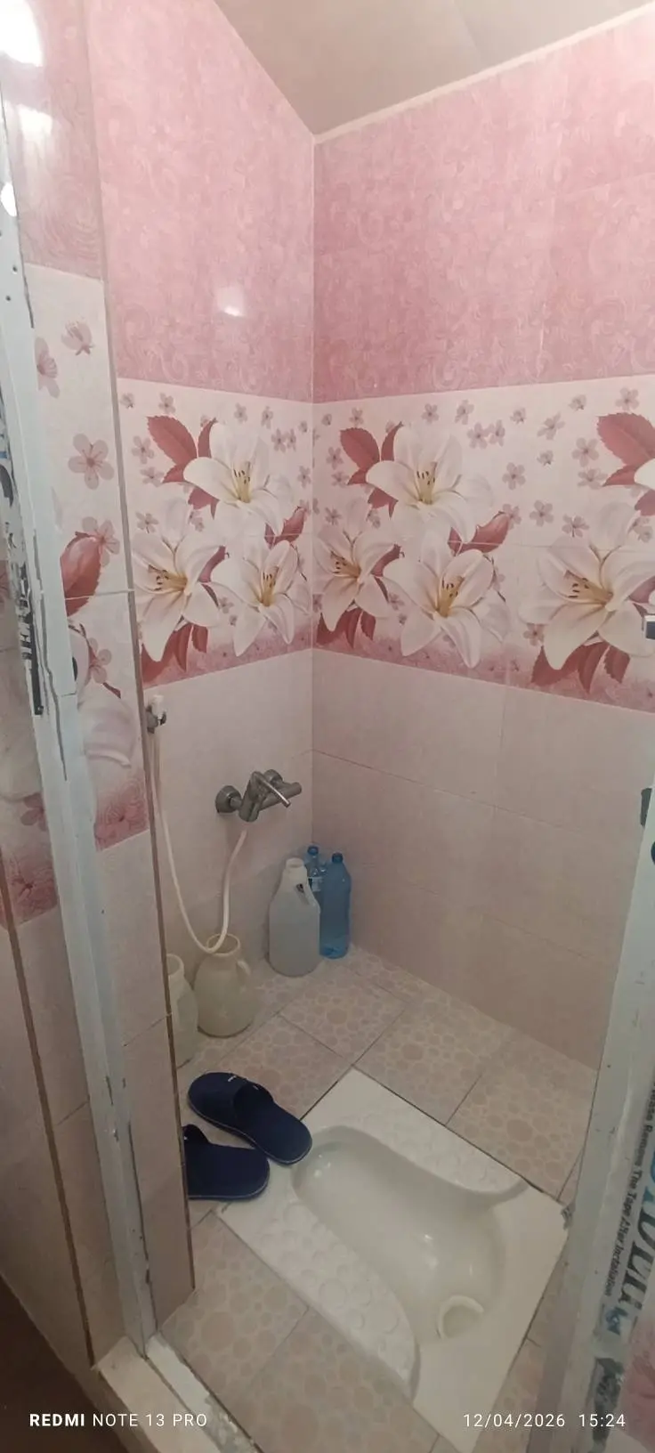 واحد تک خواب در دل طبیعت