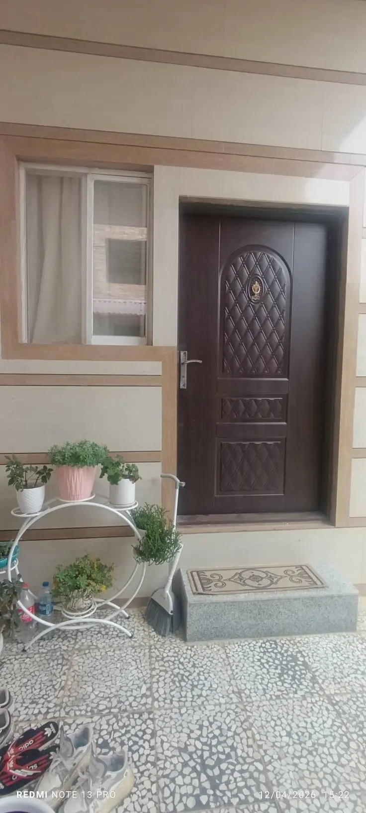 واحد تک خواب در دل طبیعت