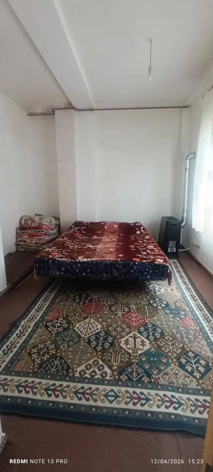 واحد تک خواب در دل طبیعت