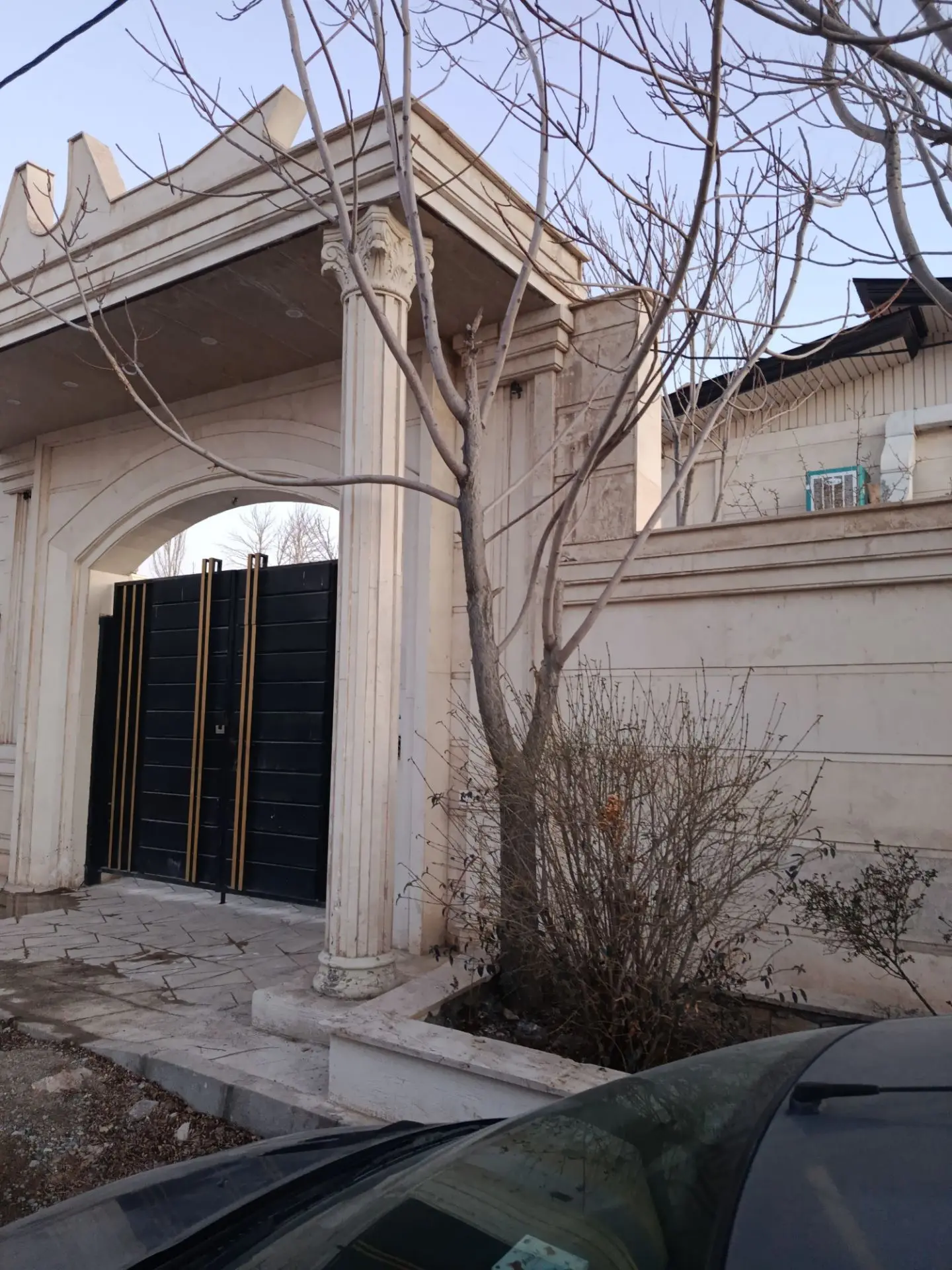  ویلا ماموت آبگرم  دوبلکس 