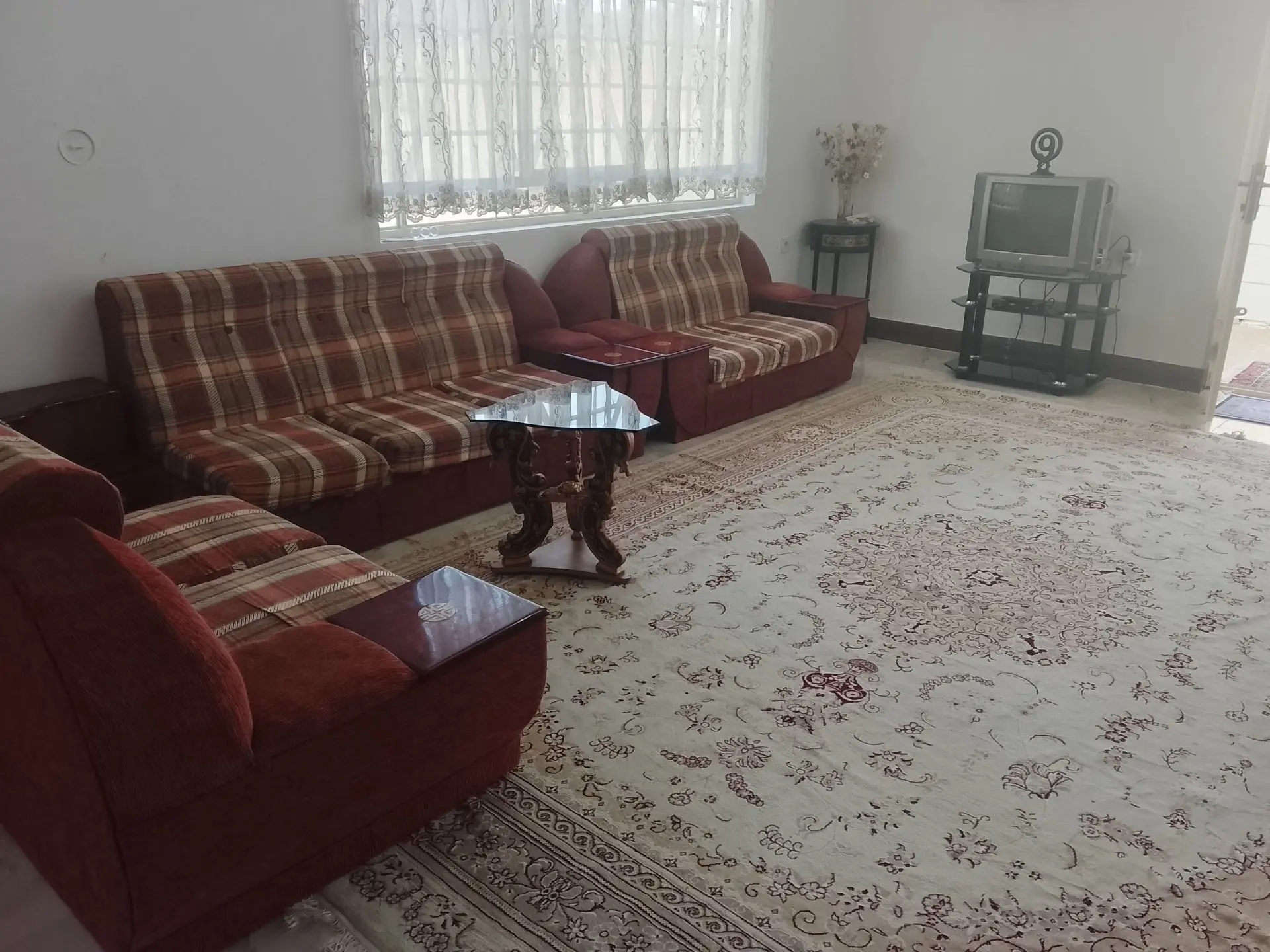 ویلا باغ اجاره ای در قلعه سنگی خرم آباد