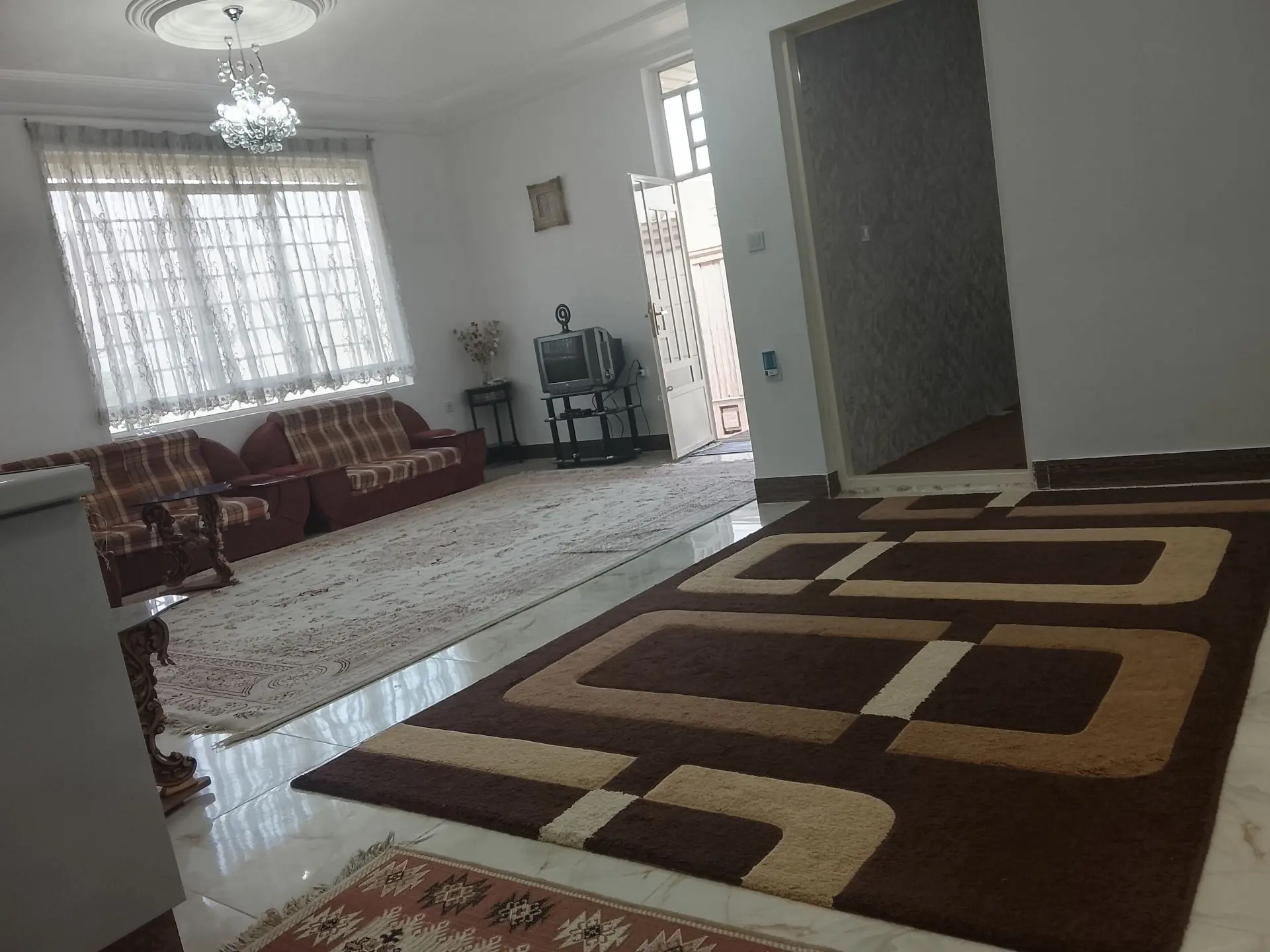 ویلا باغ اجاره ای در قلعه سنگی خرم آباد