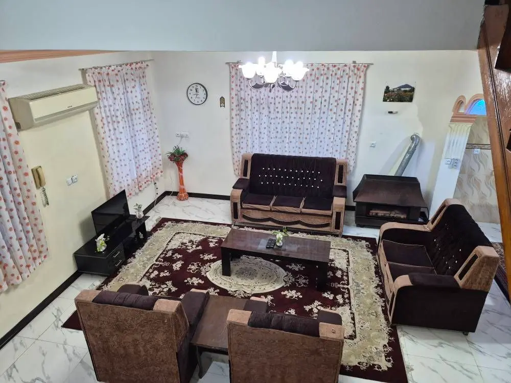 باغ ویلا دو خوابه دربست عبد