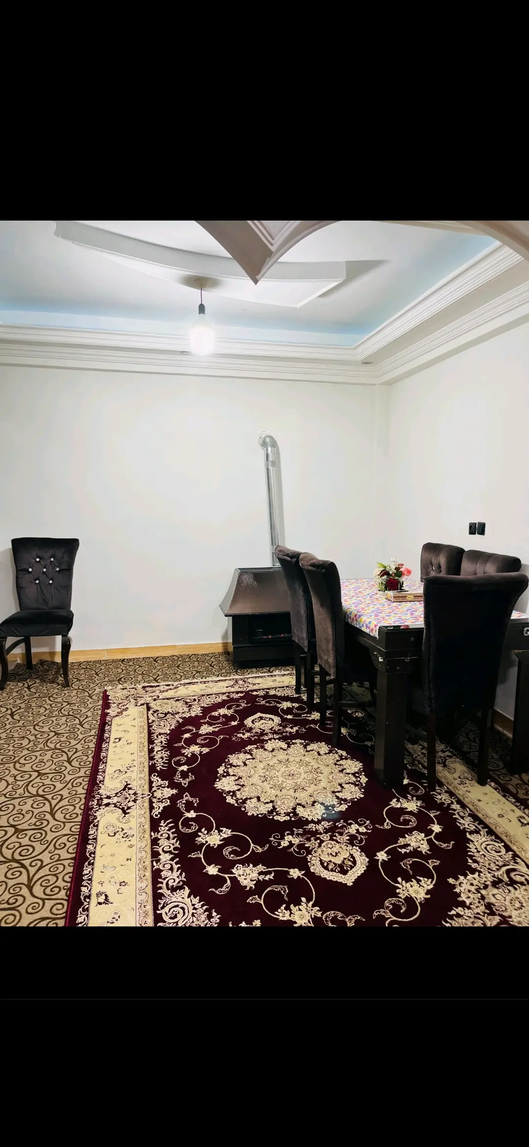 ویلا دو خواب کوهستانی میثم