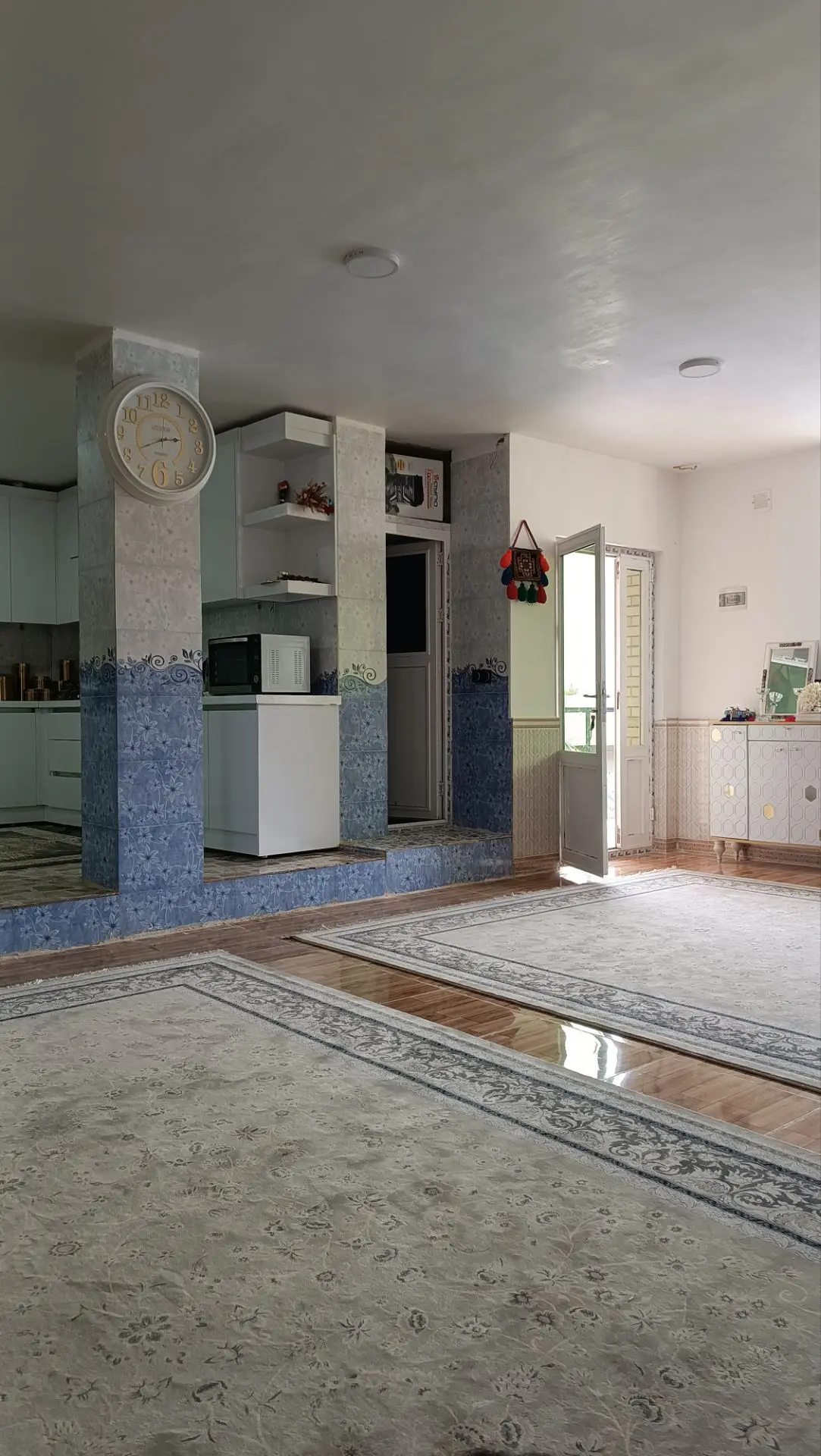ویلای مبله دو خواب در بازفت 