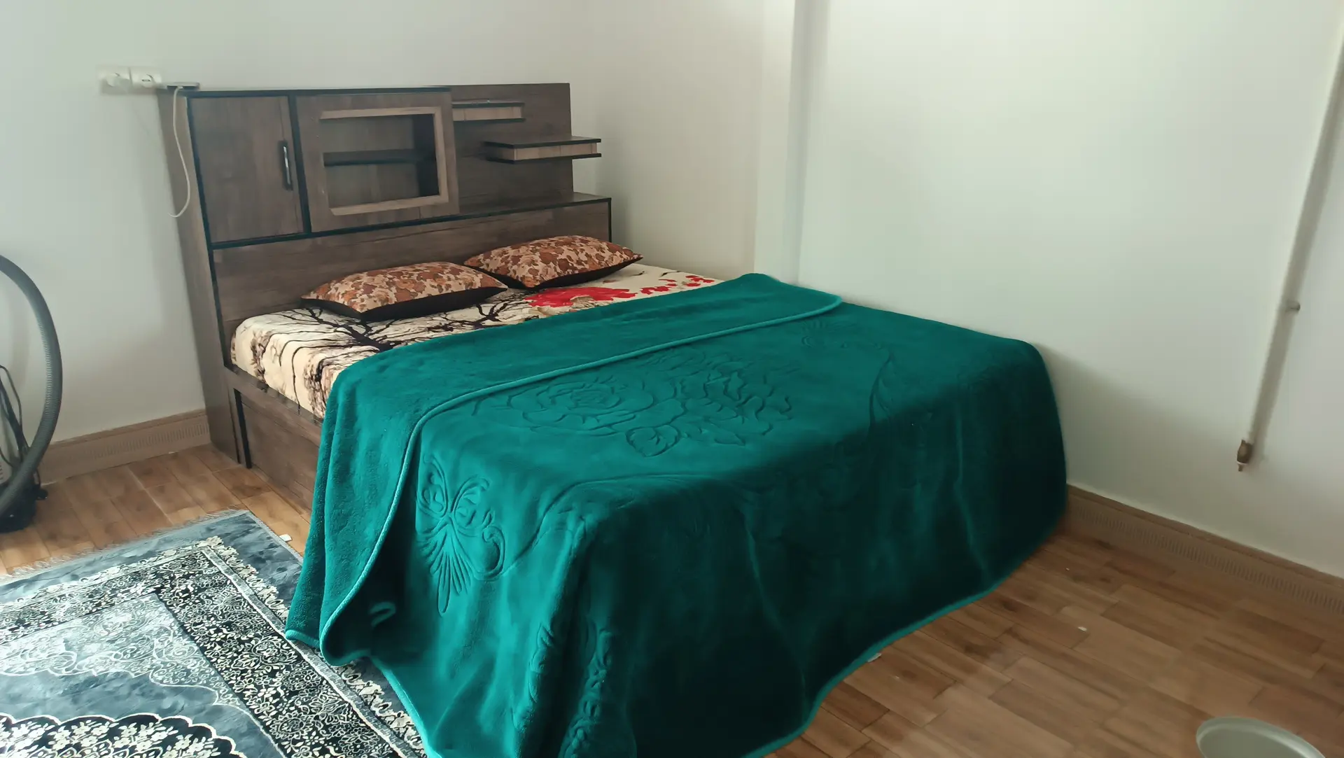 ویلای مبله دو خواب در بازفت 