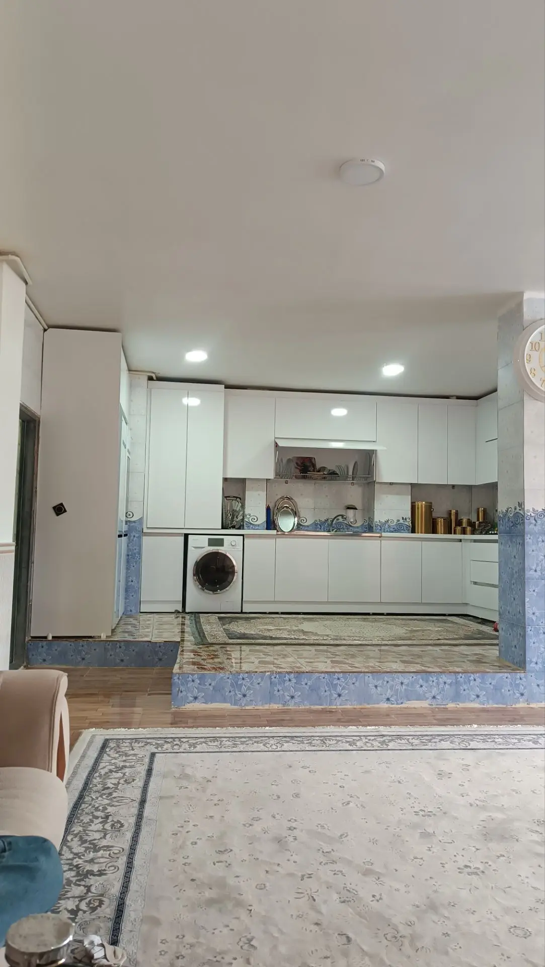 ویلای مبله دو خواب در بازفت 