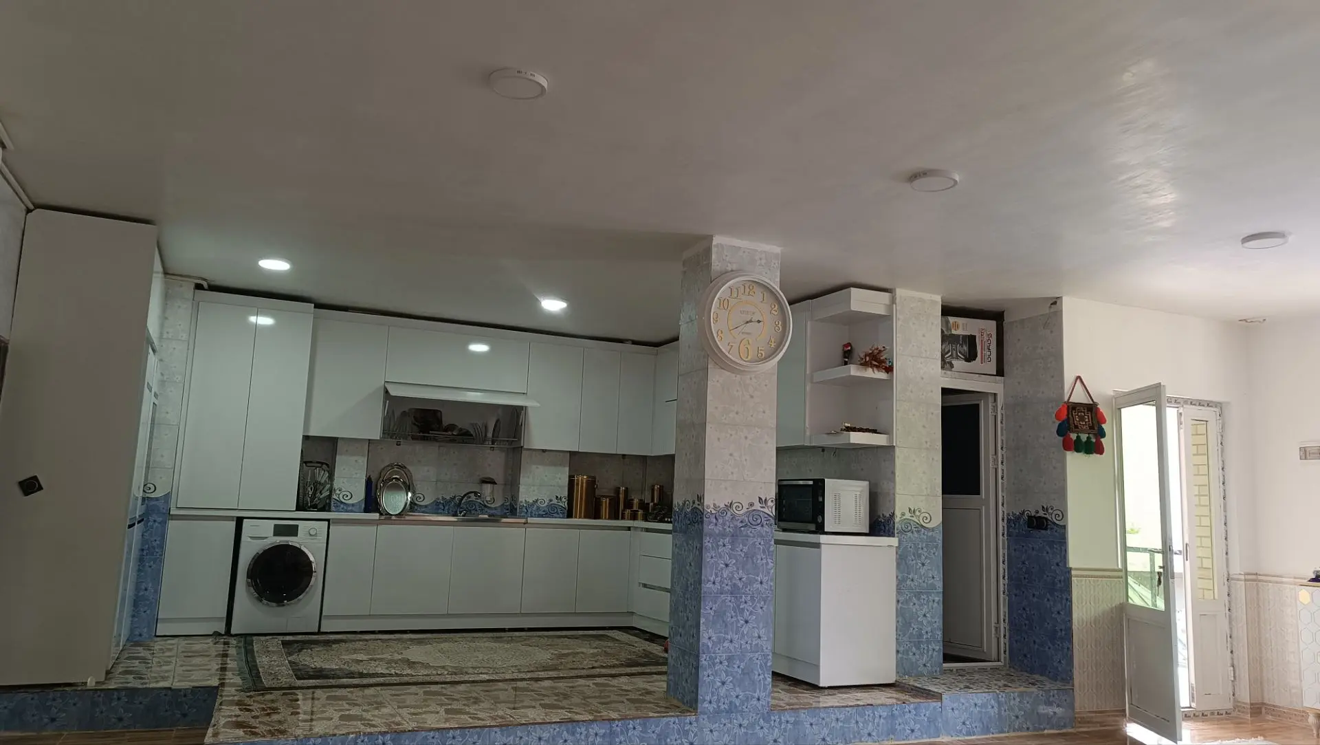 ویلای مبله دو خواب در بازفت 