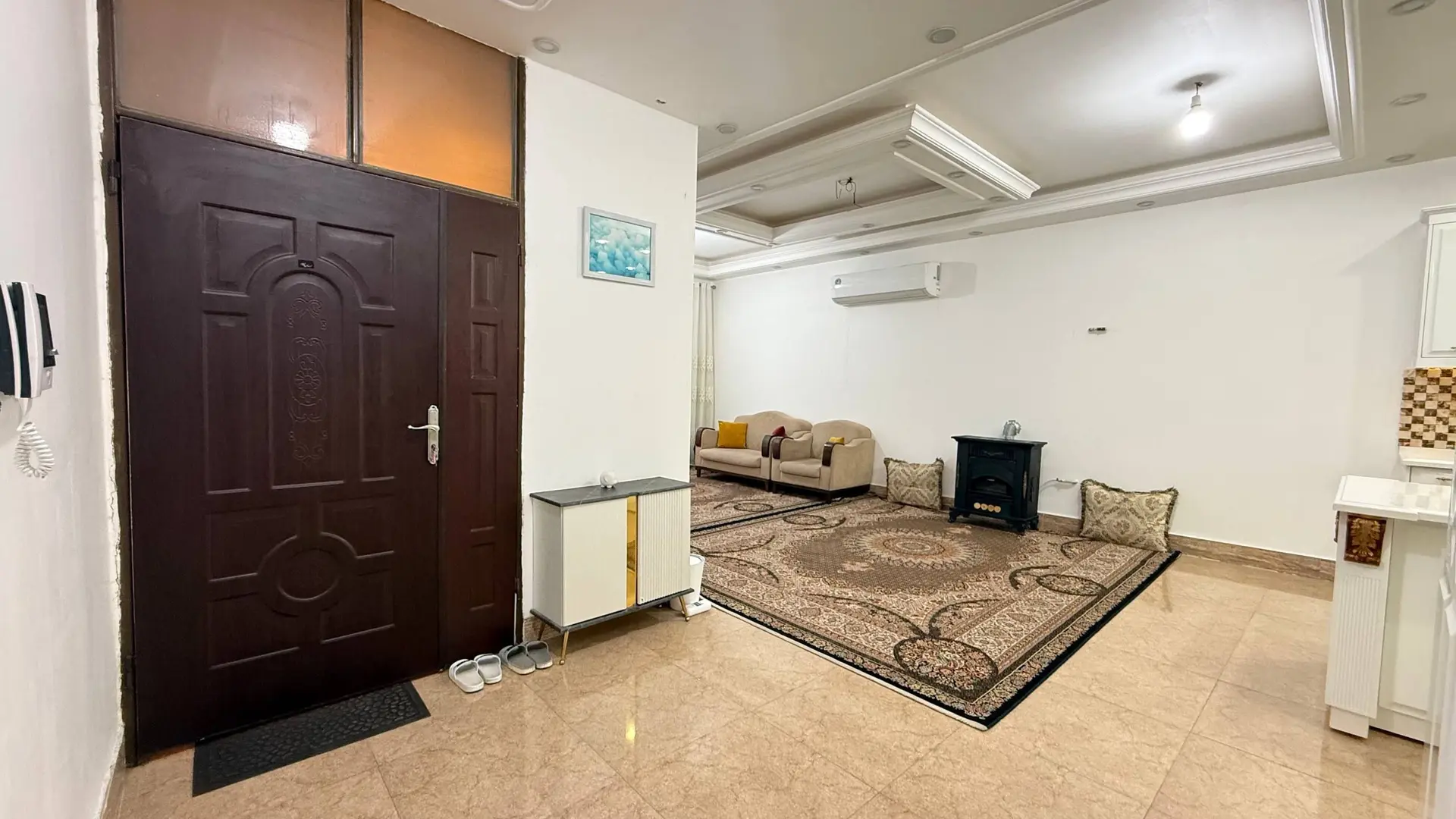 واحد تک خوابه آفرینش 1 