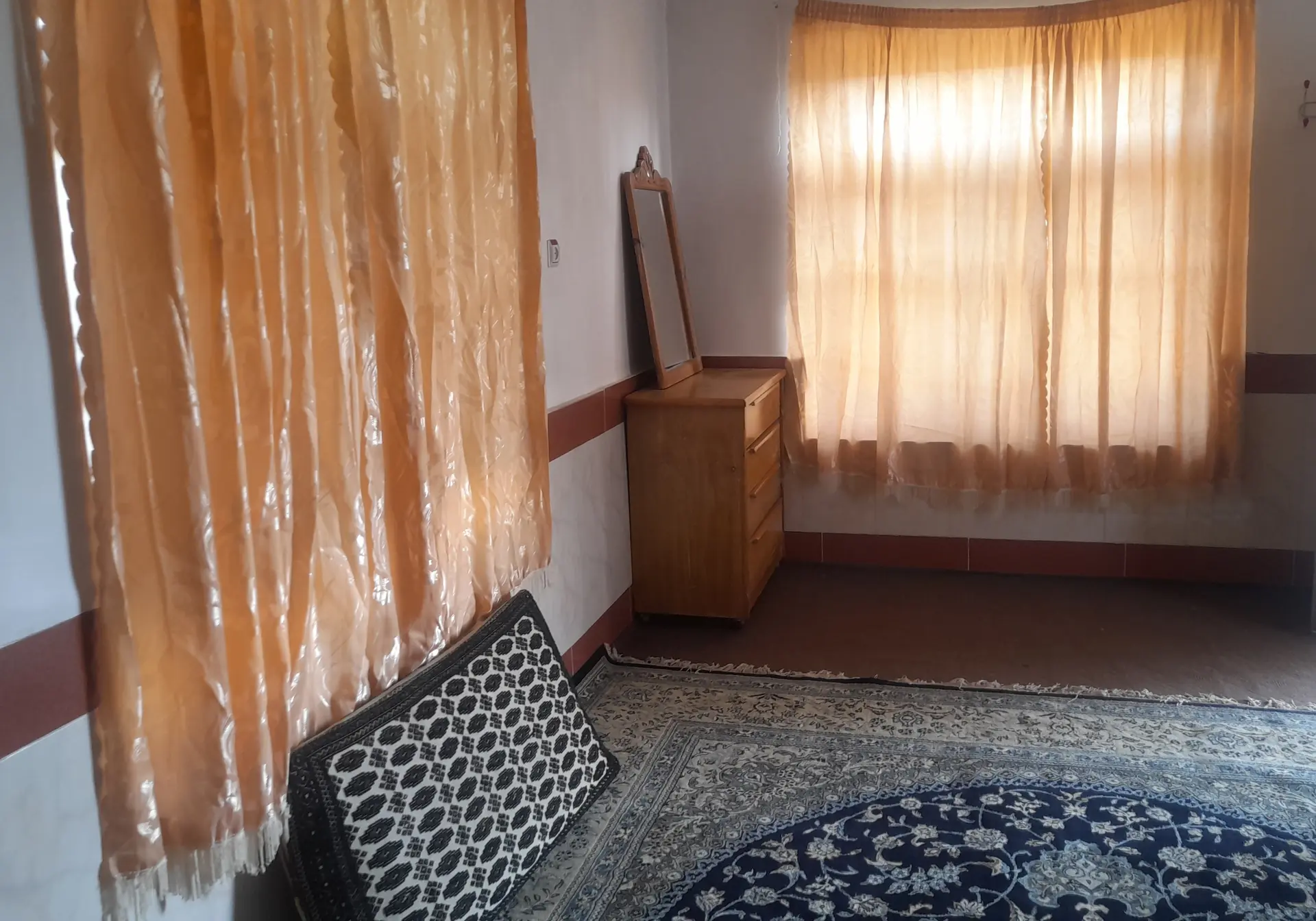  دو خوابه سنتی دوآب