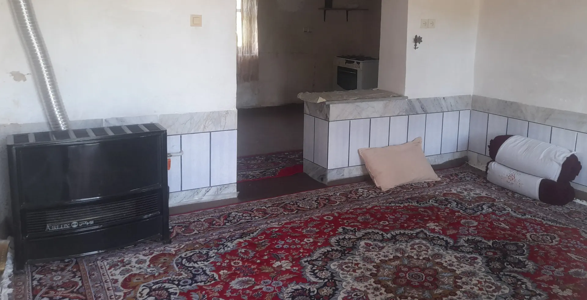  دو خوابه سنتی دوآب