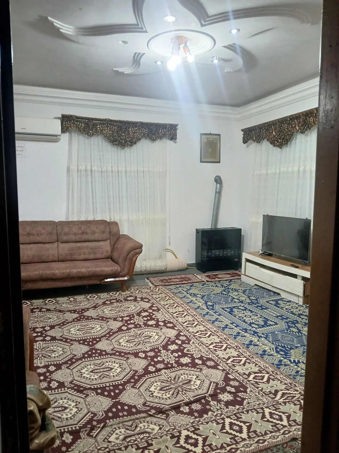 ویلایی روستایی دو خوابه ملیکا