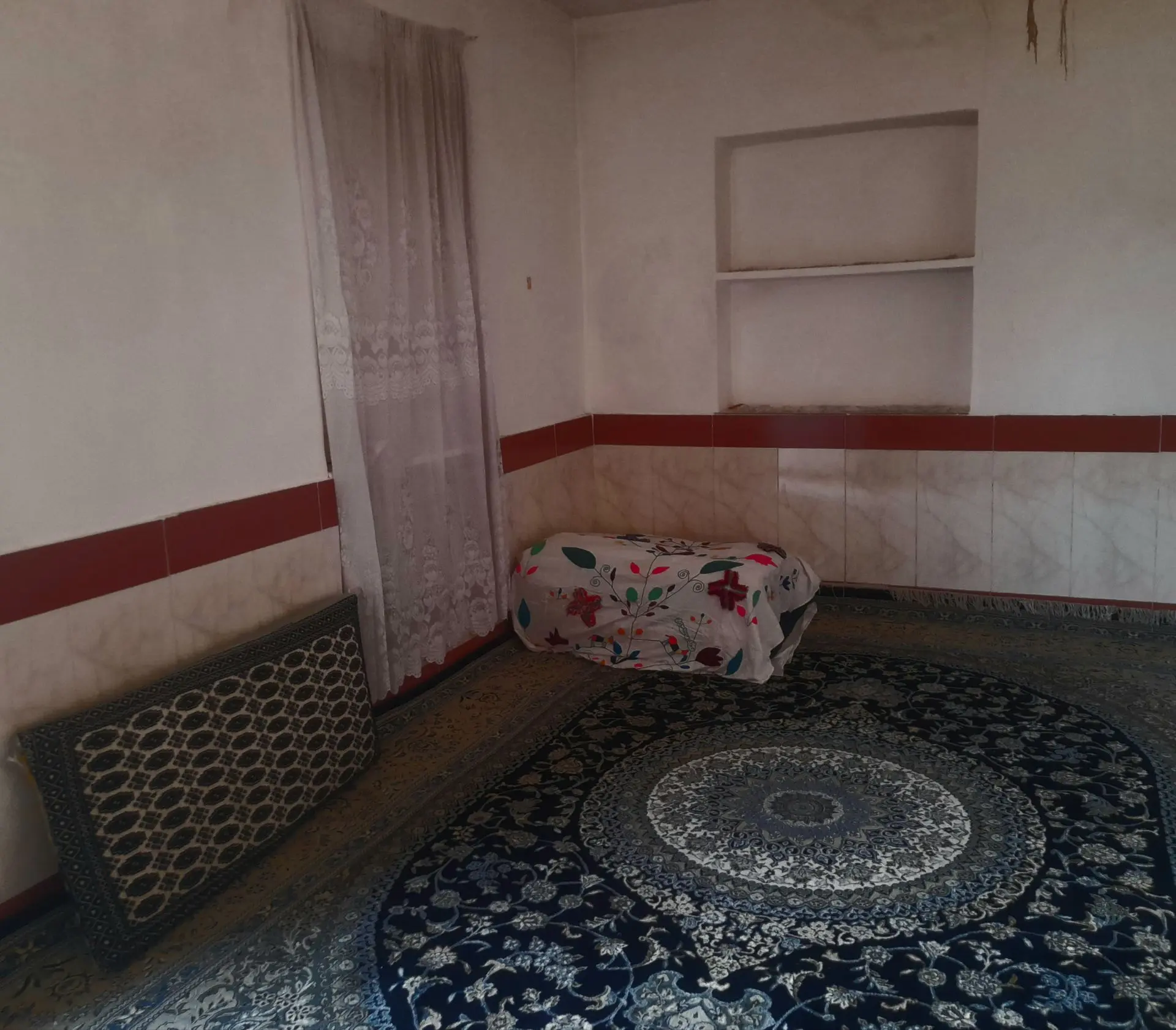  دو خوابه سنتی دوآب