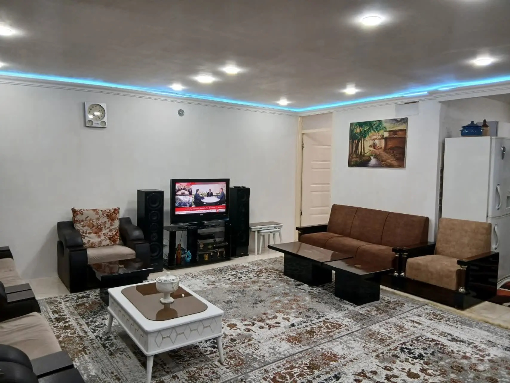 ویلای دو خواب استخردار طاها