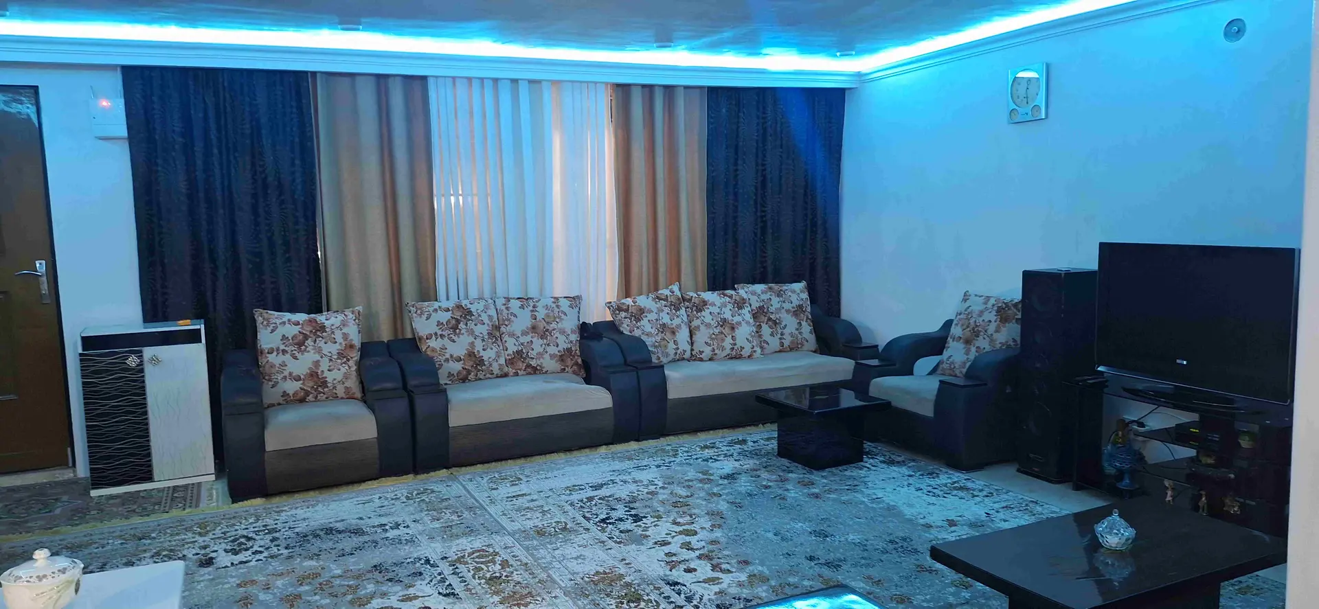 ویلای دو خواب استخردار طاها
