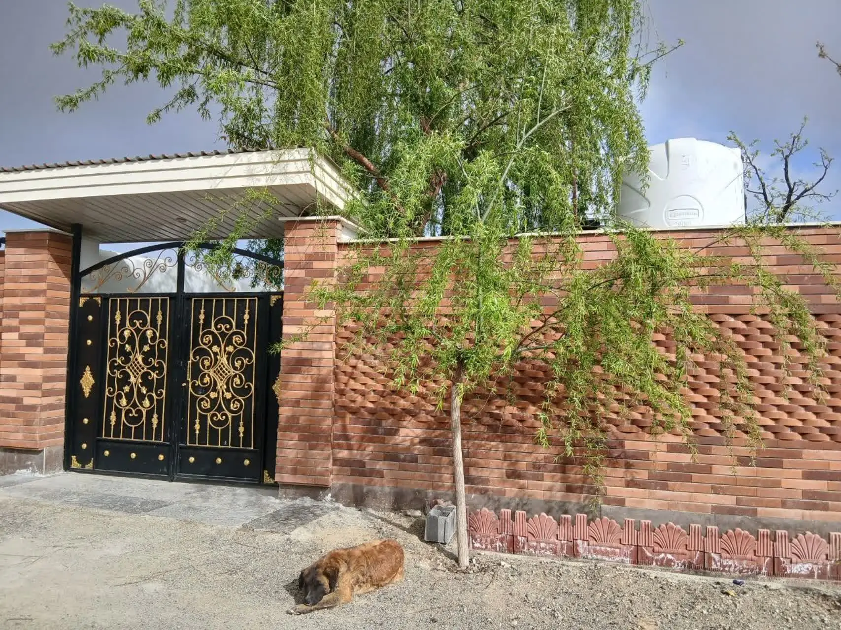 ویلای دو خواب استخردار طاها