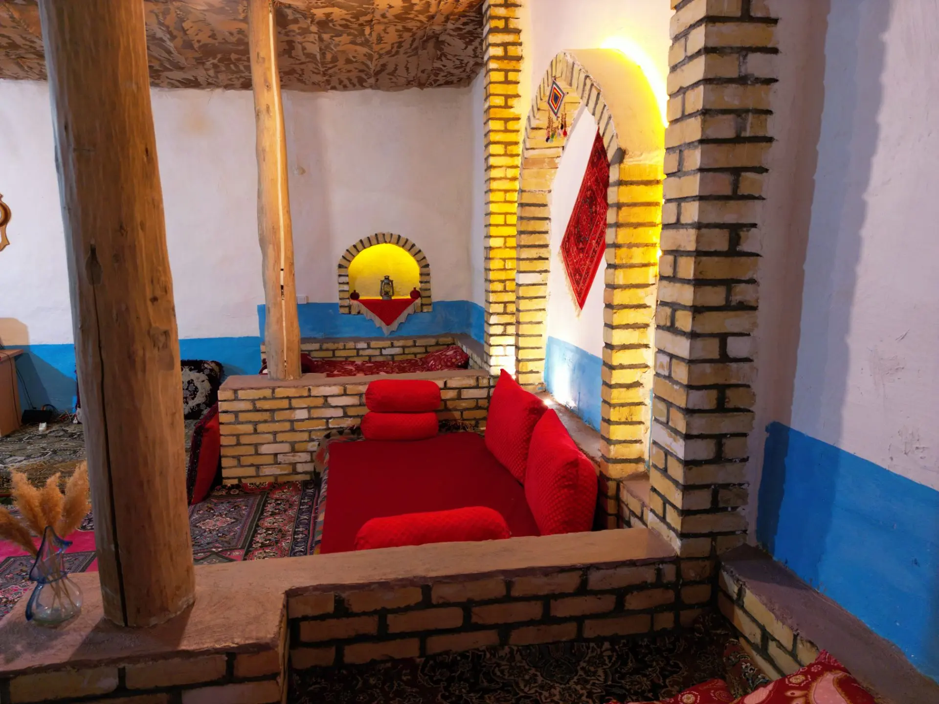 اقامتگاه سنتی قینرجه
