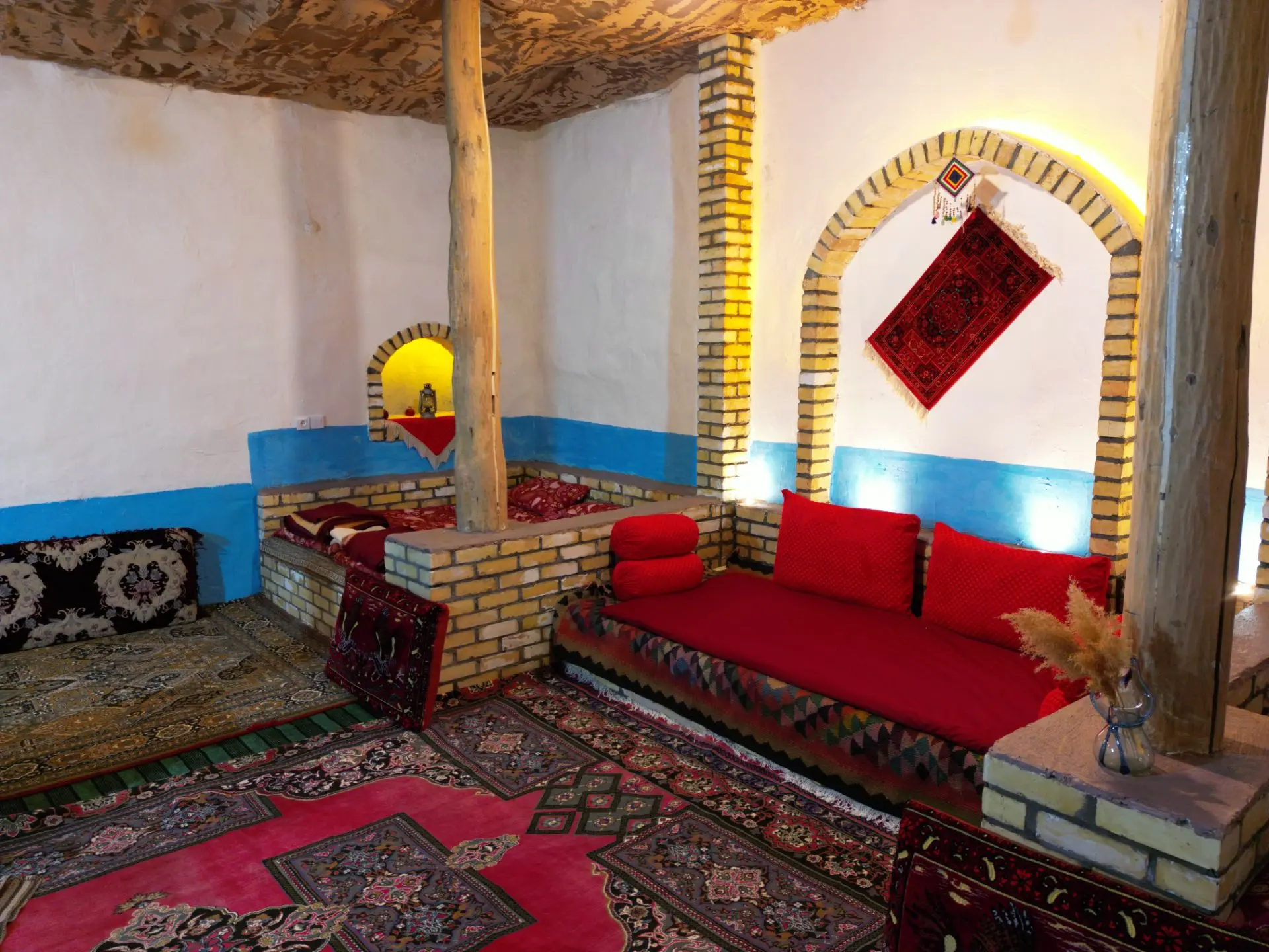 اقامتگاه سنتی قینرجه