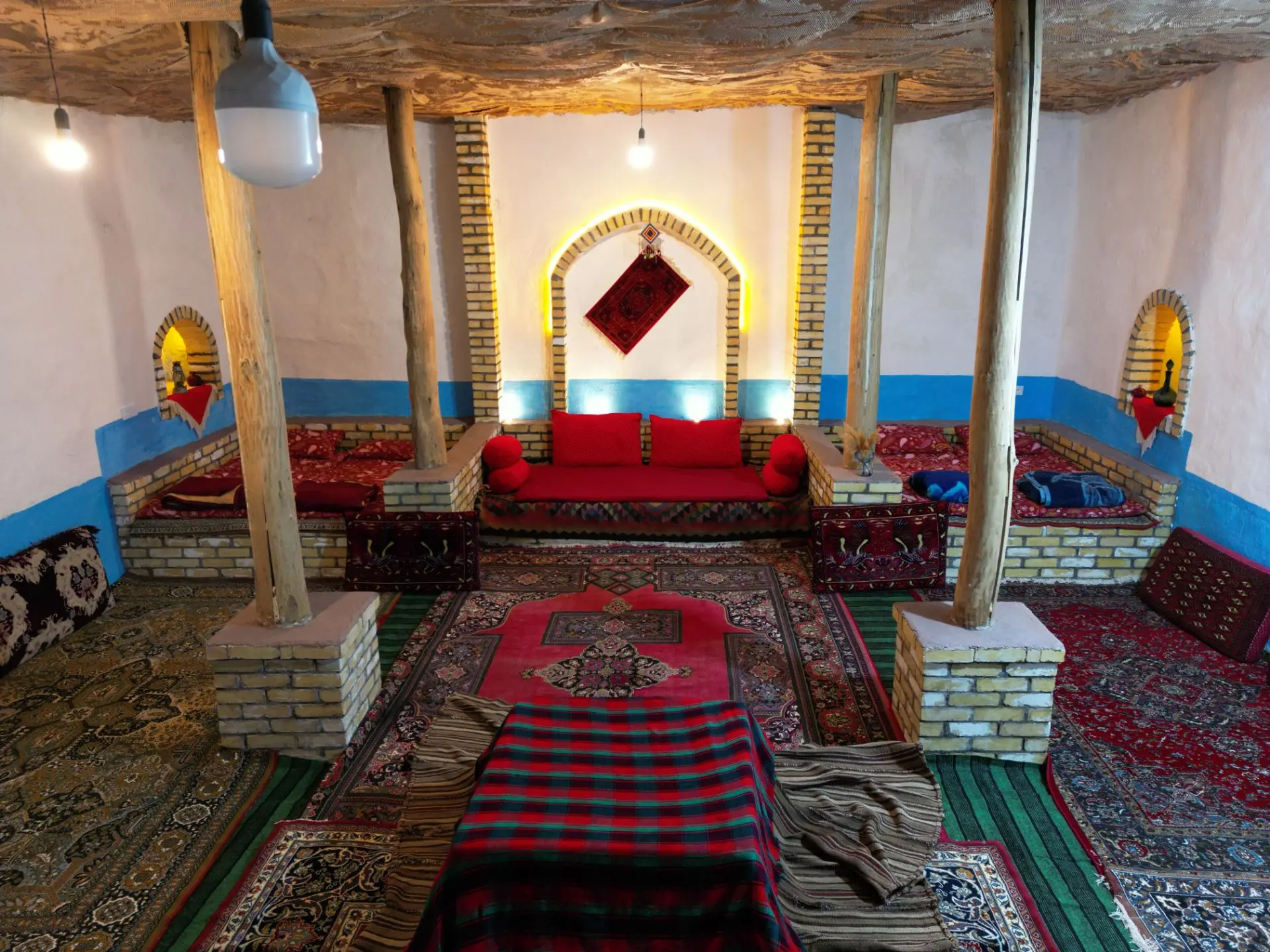 اقامتگاه سنتی قینرجه