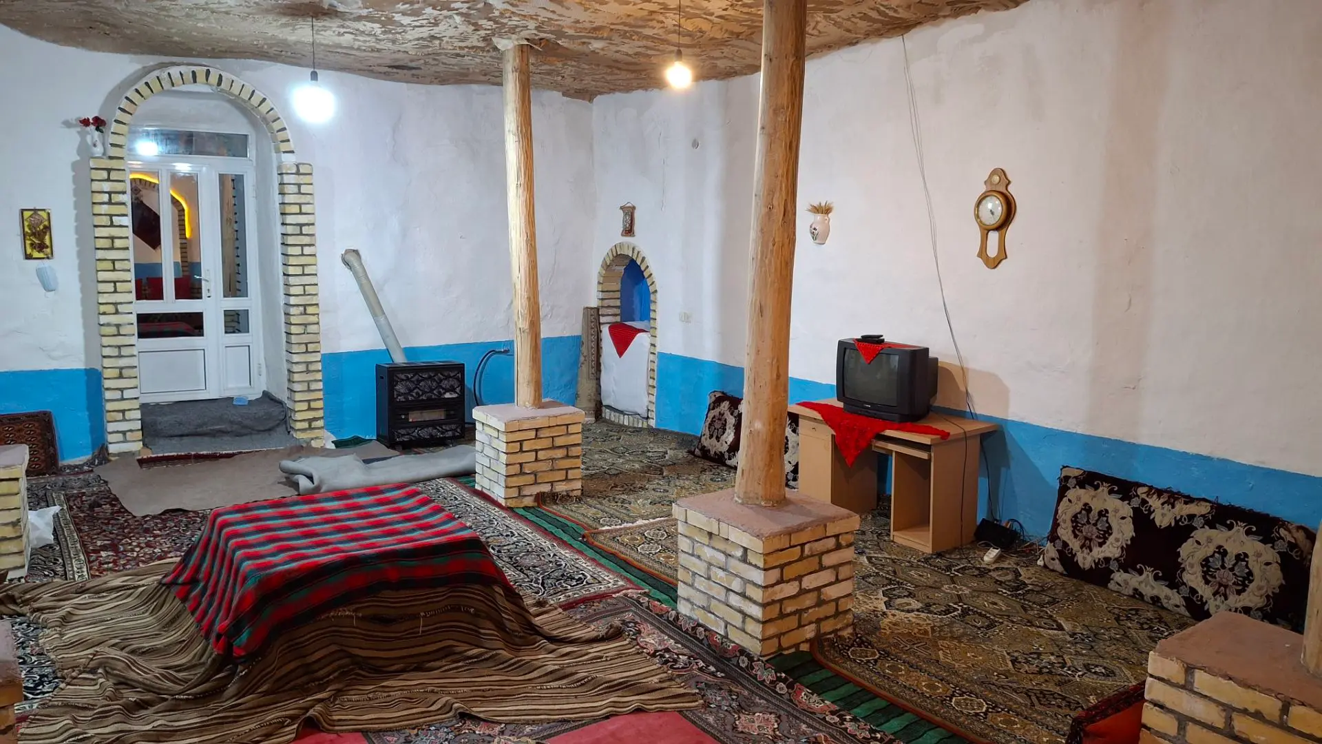 اقامتگاه سنتی قینرجه