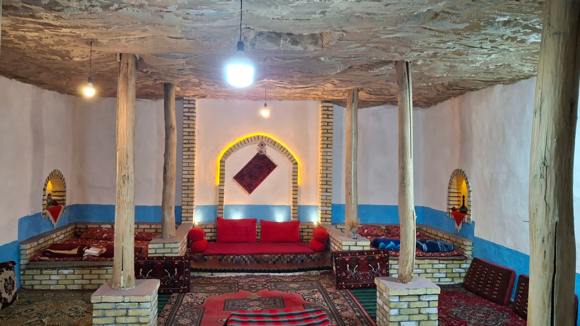 اقامتگاه سنتی قینرجه