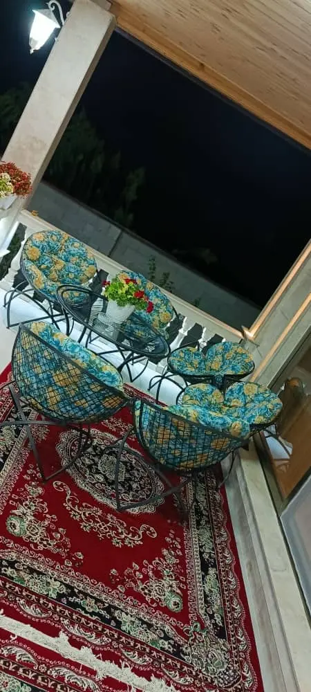 ویلای دو خوابه همتا