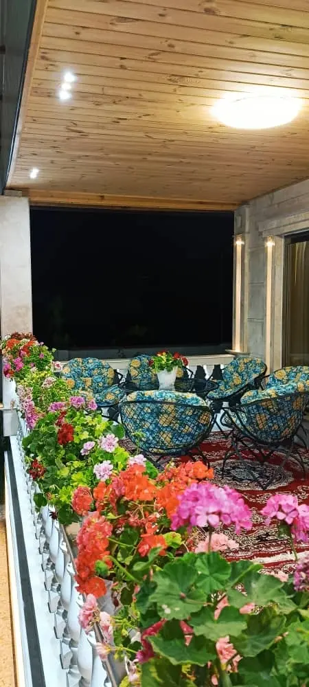 ویلای دو خوابه همتا