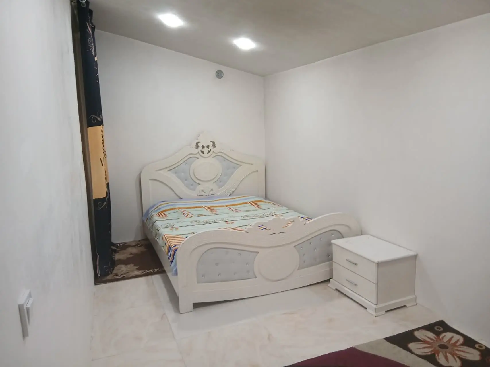 ویلا دو خواب شیک و تمیز طاها