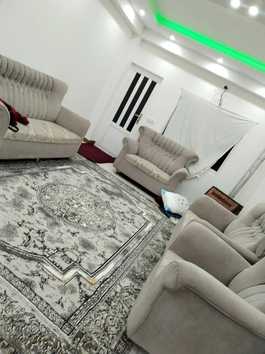 ویلا تک خوابه تمیز نقلی 