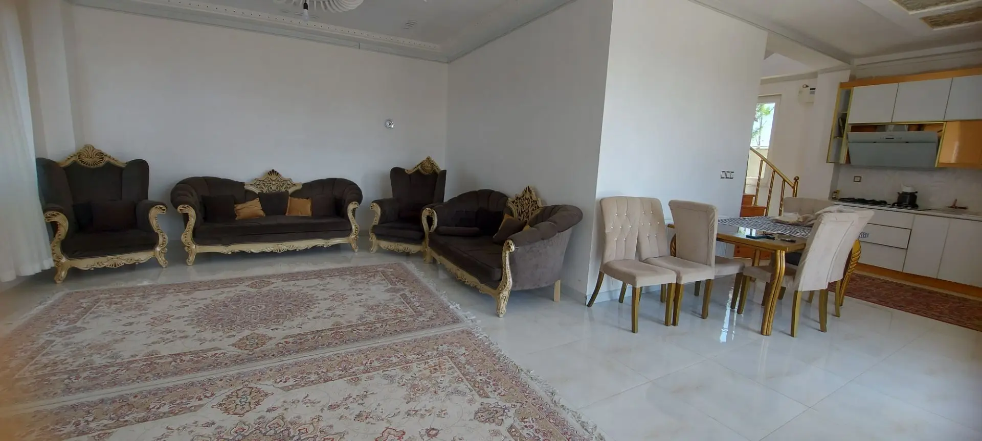 ویلا دوبلکس دو خواب آرامش