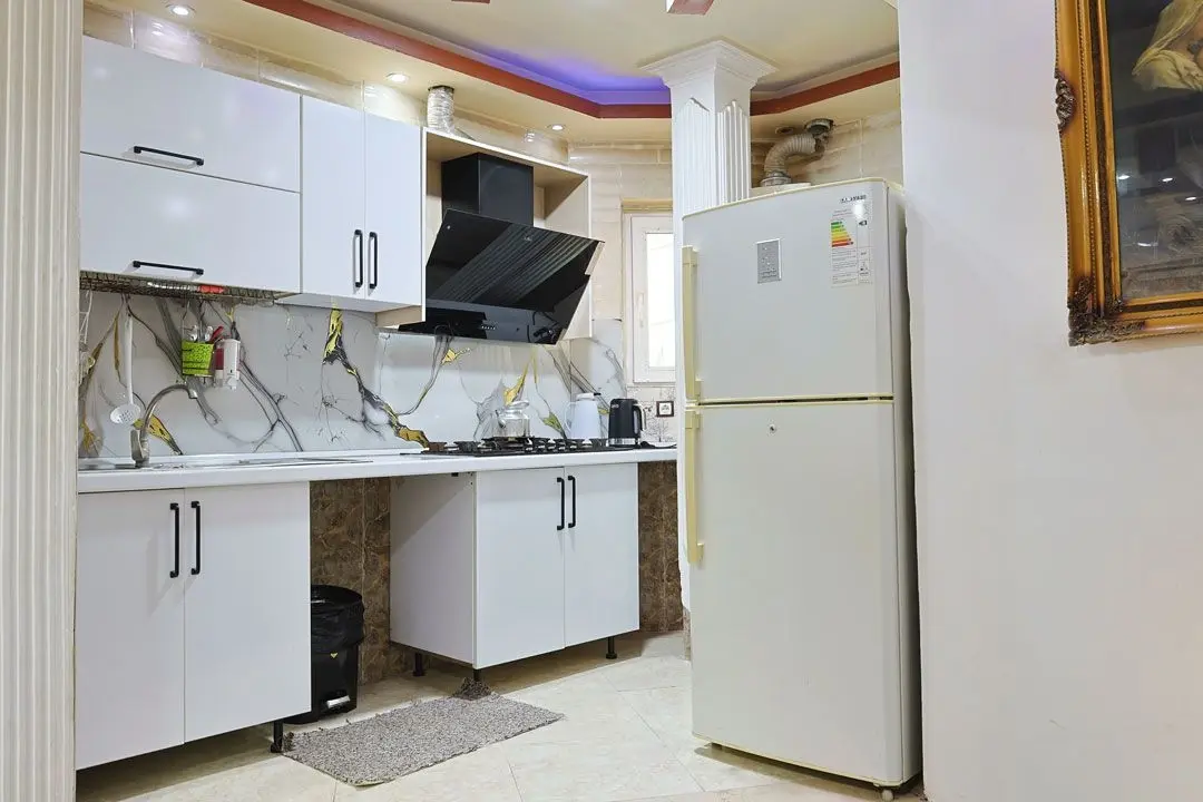 خانه مسافر در آبادان