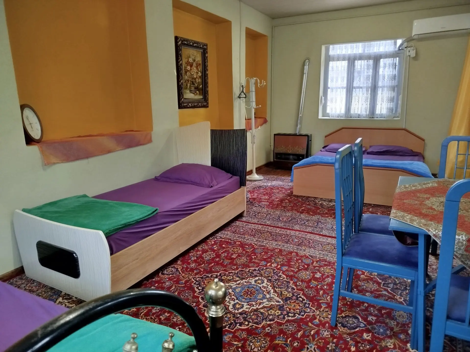 ویلایی دو خوابه باغچه مینو