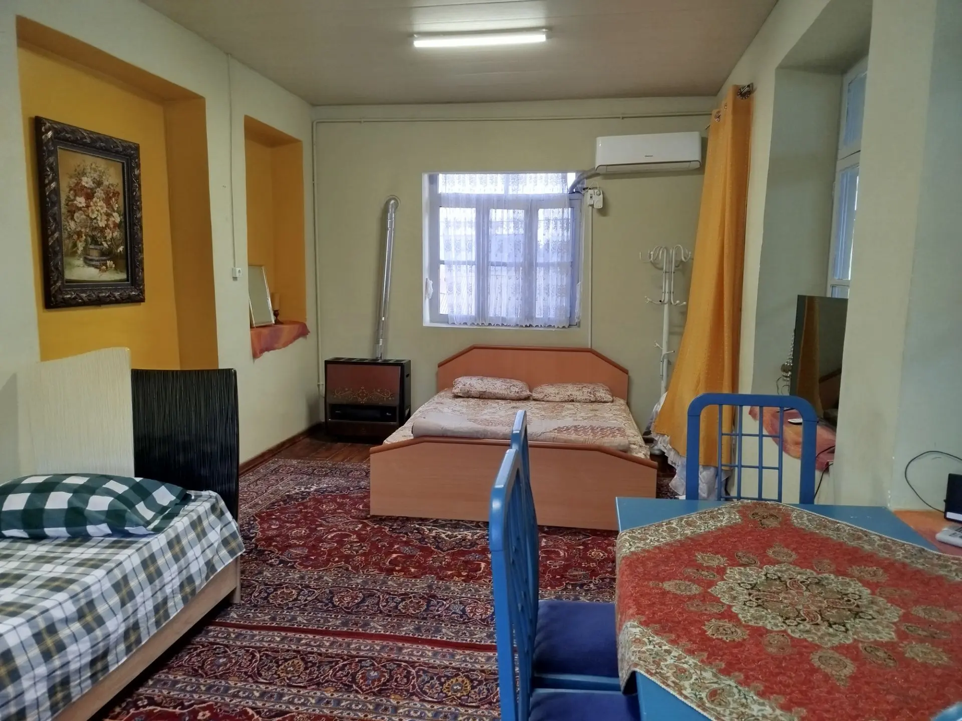 ویلایی دو خوابه باغچه مینو