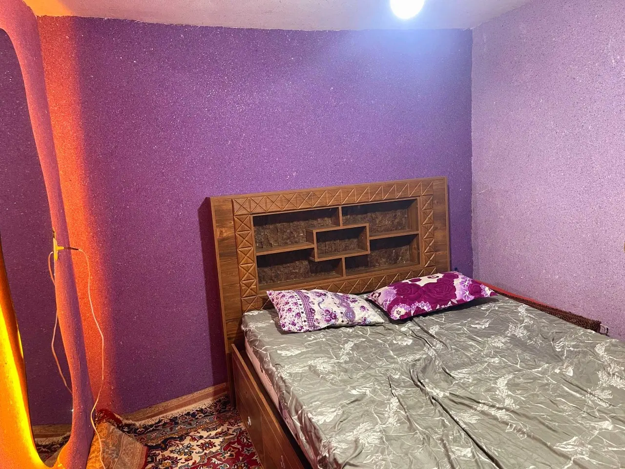 ویلا تک خوابه جکوزی دار افراتخته