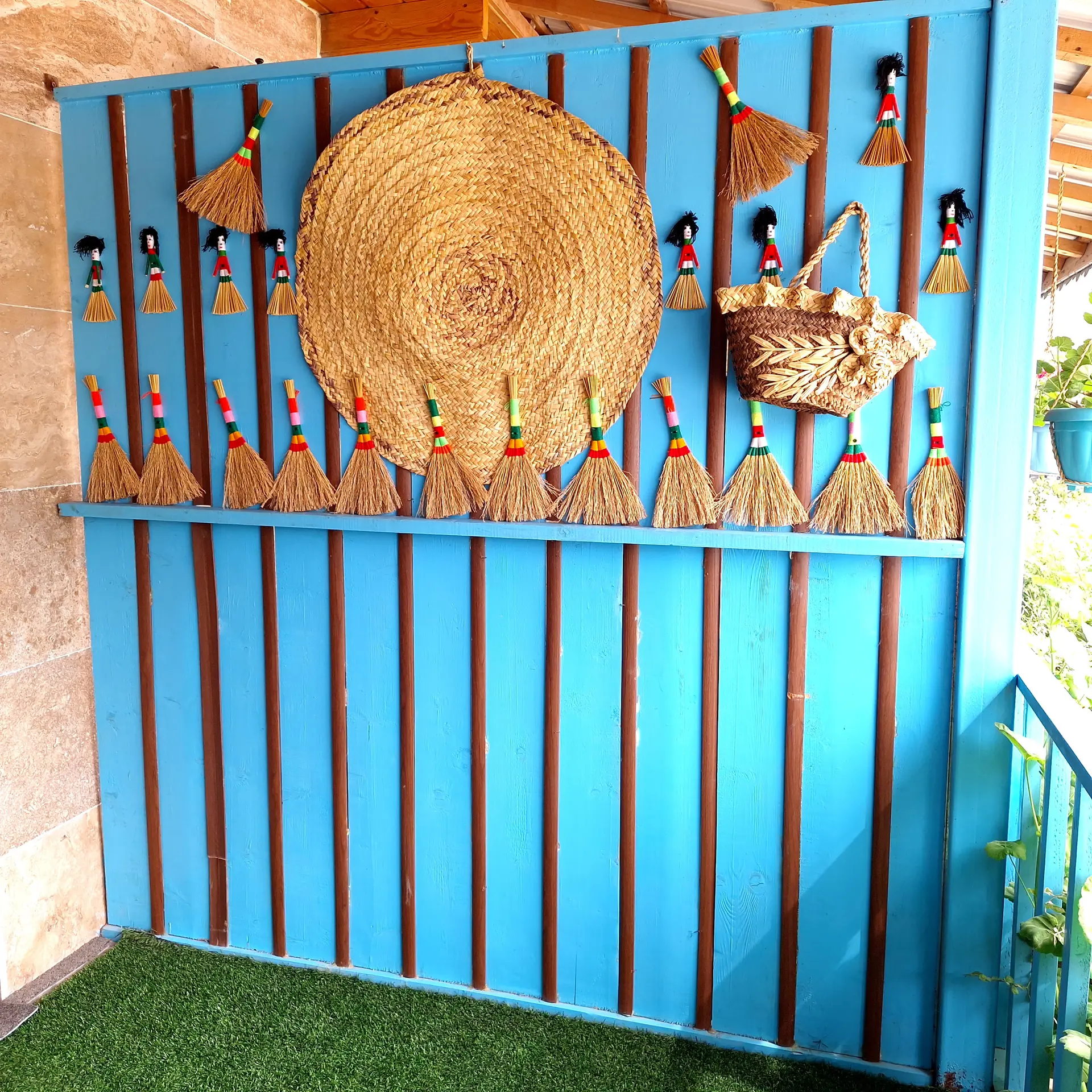 کلبه سنتی ساج