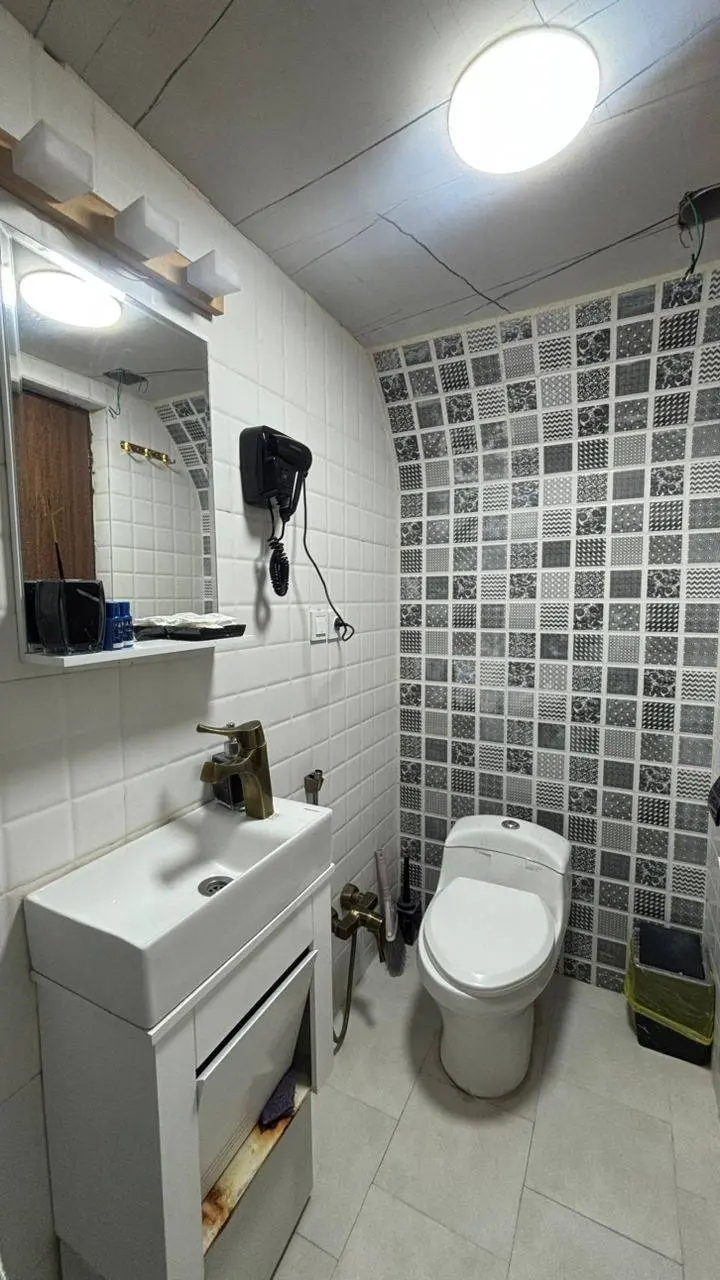 کلبه هتل باغ آرامش