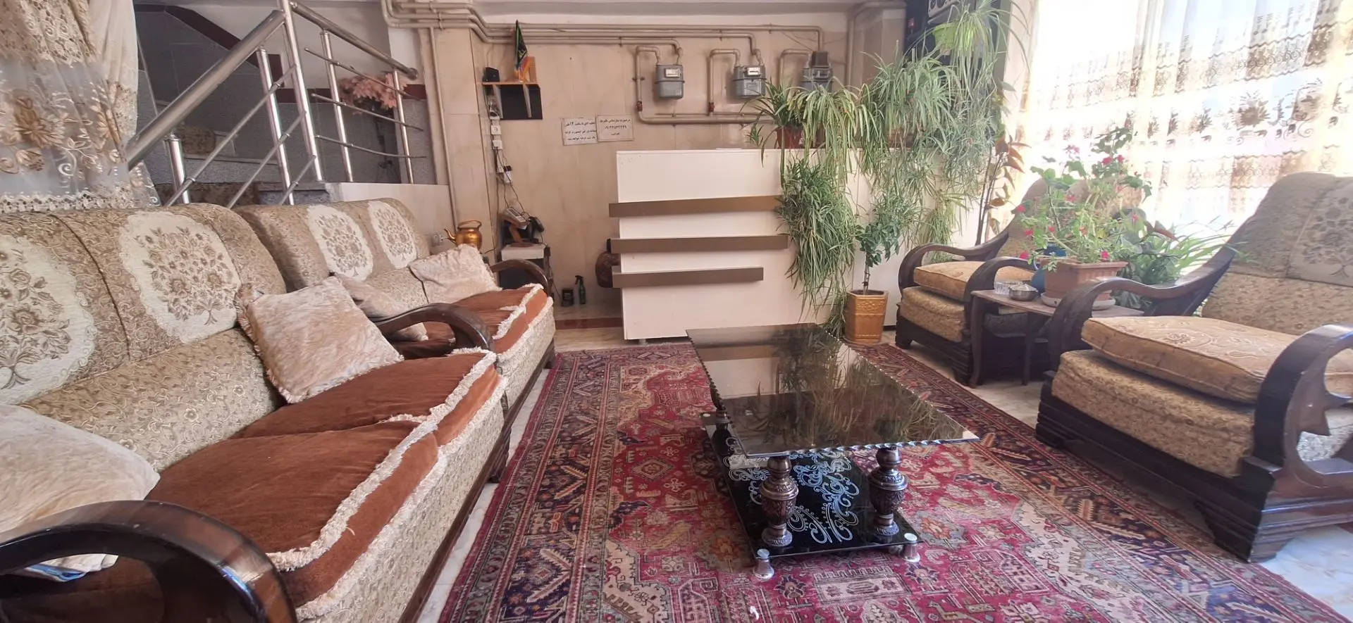 اجاره خانه مبله در سرعین
