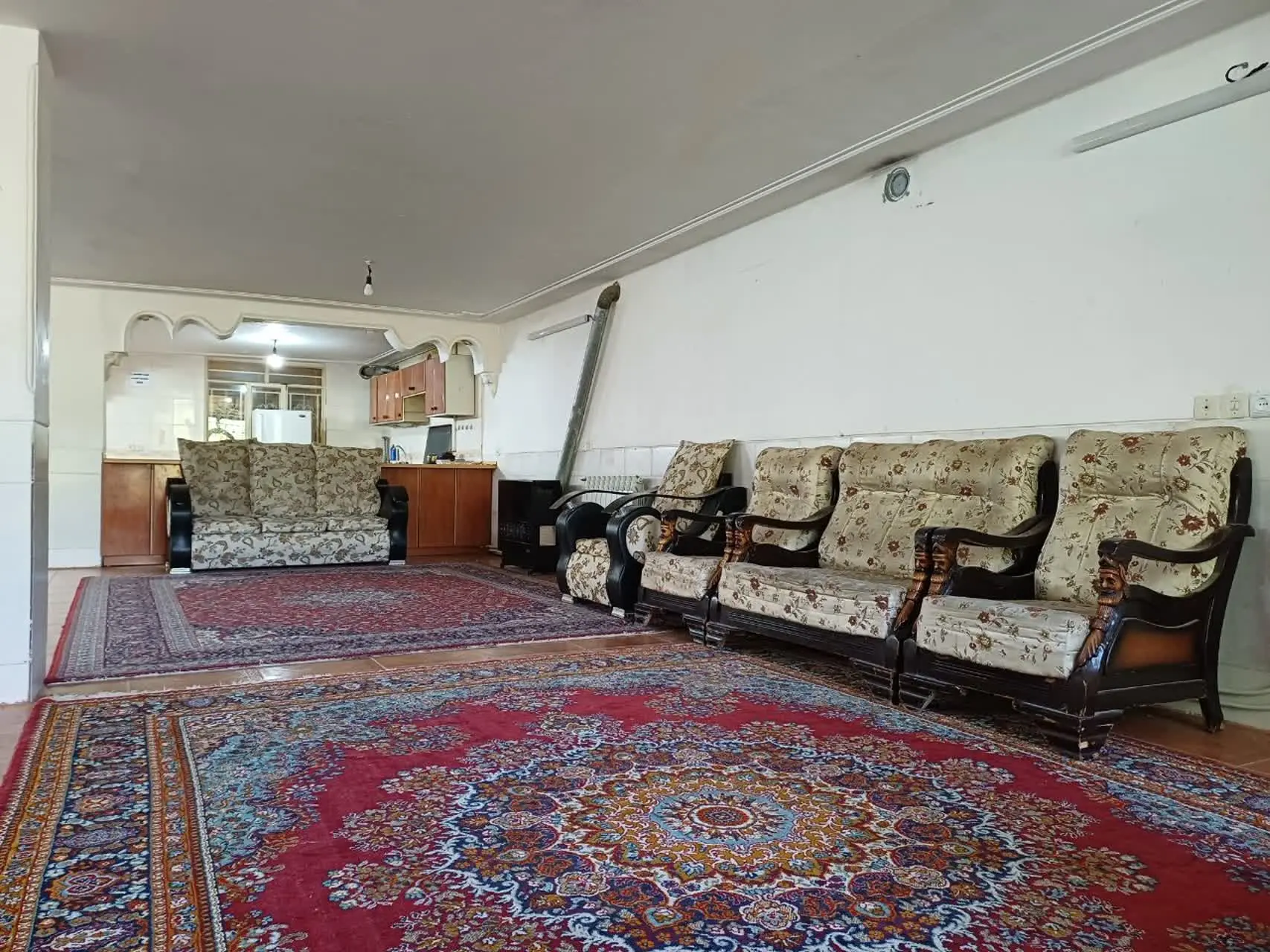 ویلای دو خوابه استخردار آفتاب