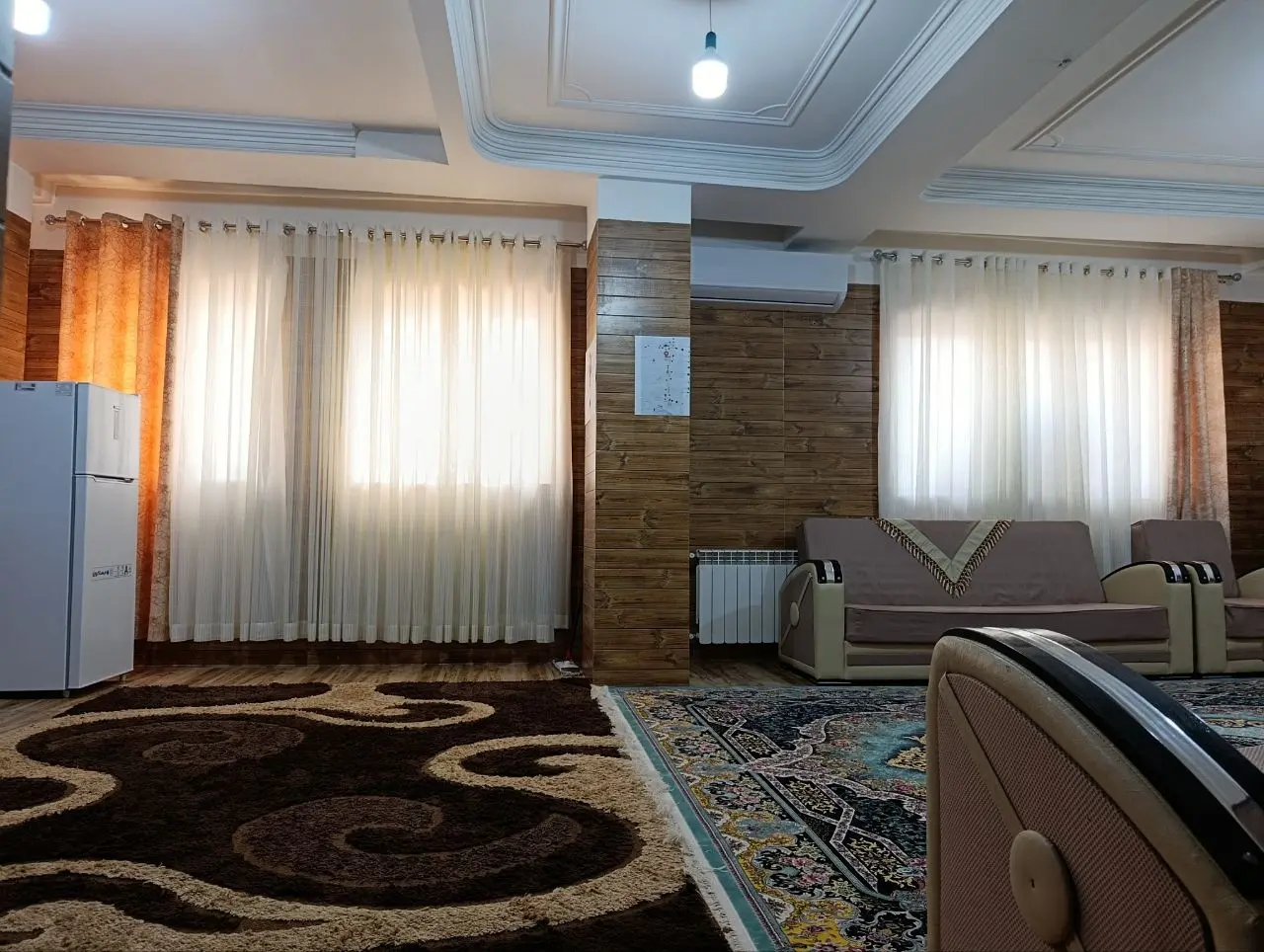 سوئیت دو خوابه اجاره ای قائمشهر 