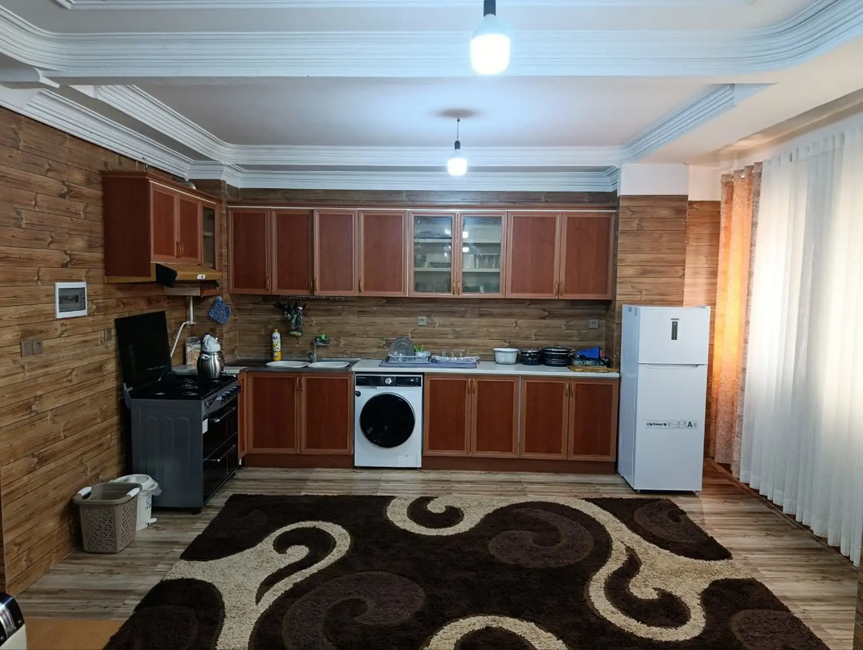 سوئیت دو خوابه اجاره ای قائمشهر 