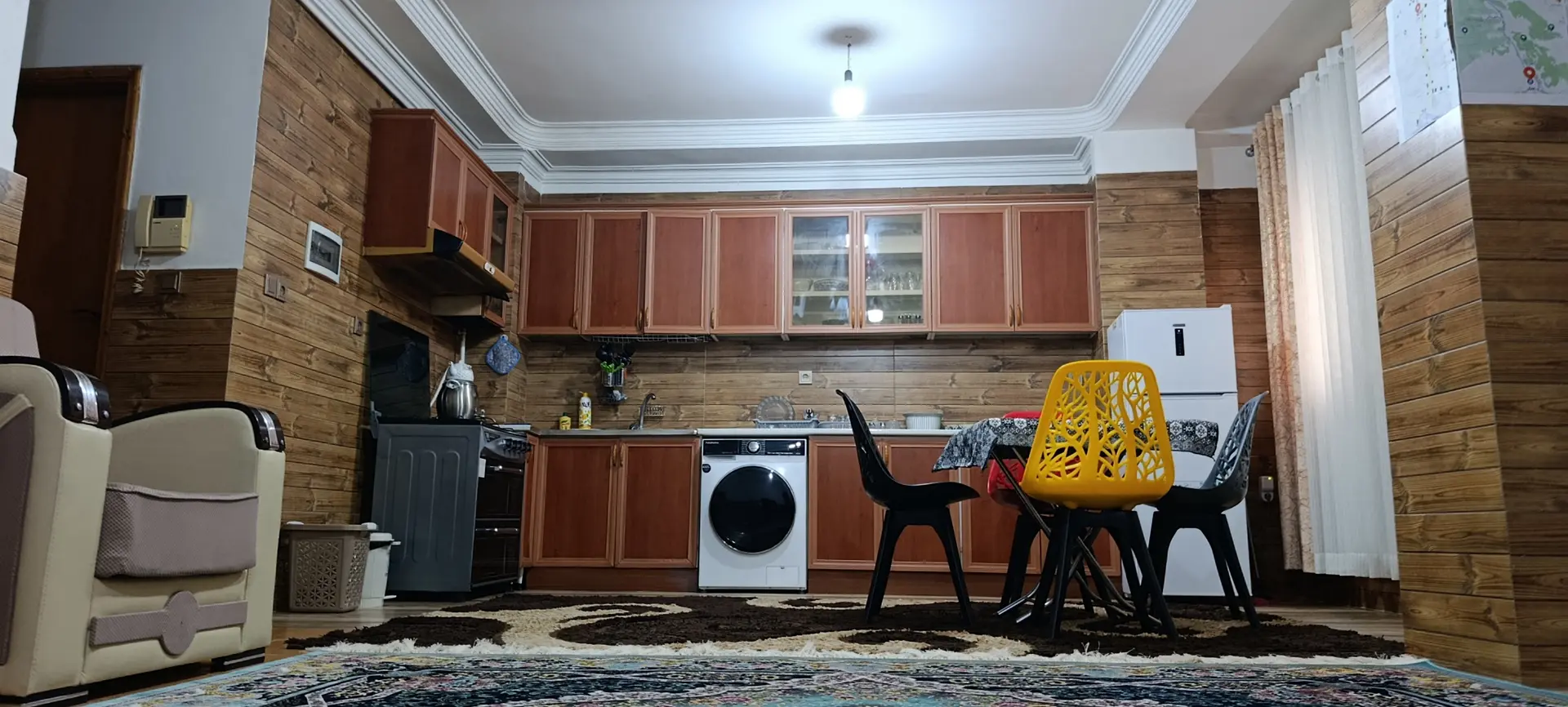 سوئیت دو خوابه اجاره ای قائمشهر 