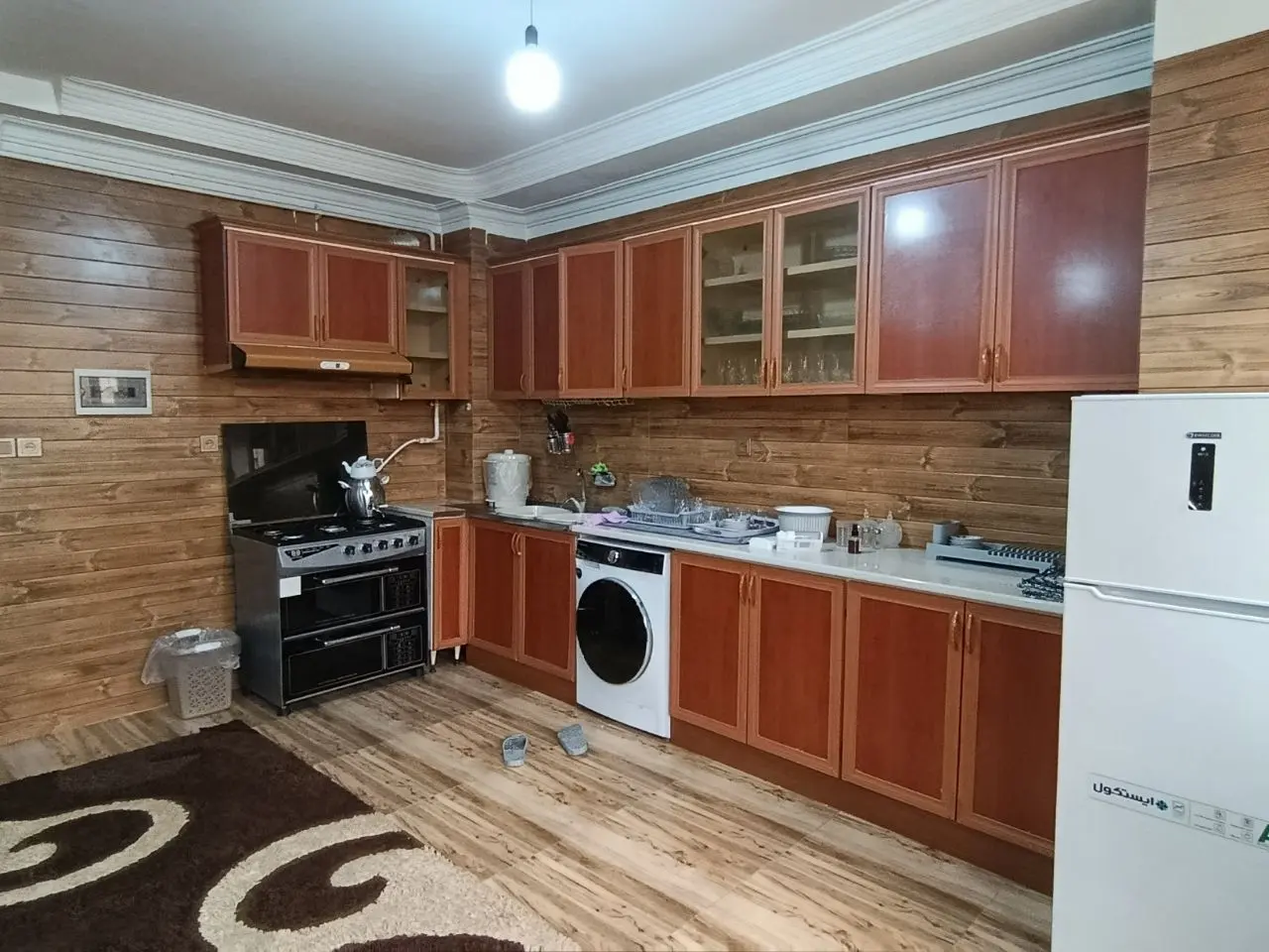 سوئیت دو خوابه اجاره ای قائمشهر 