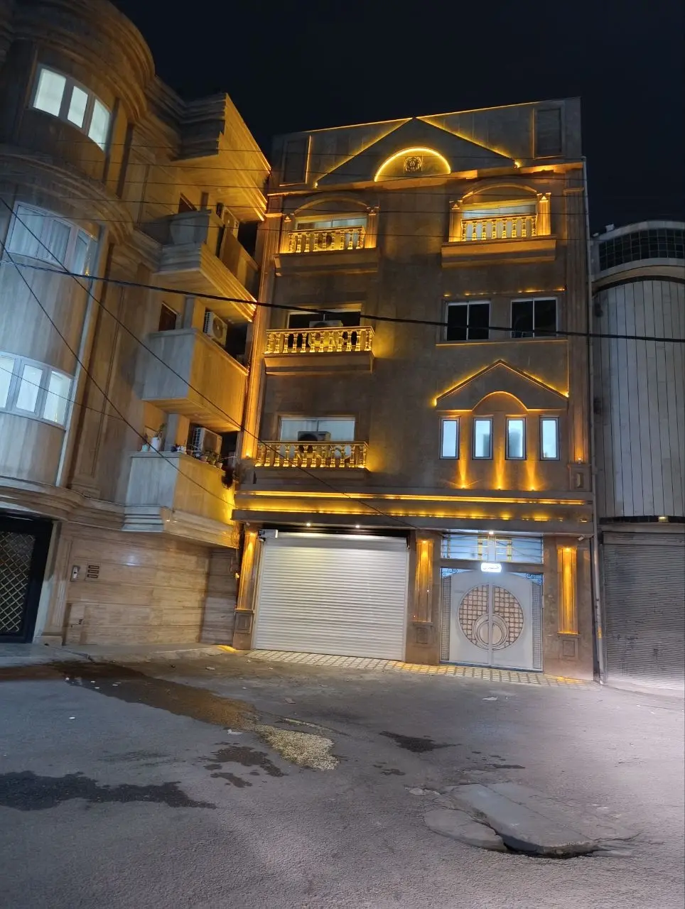 سوئیت دو خوابه اجاره ای قائمشهر 