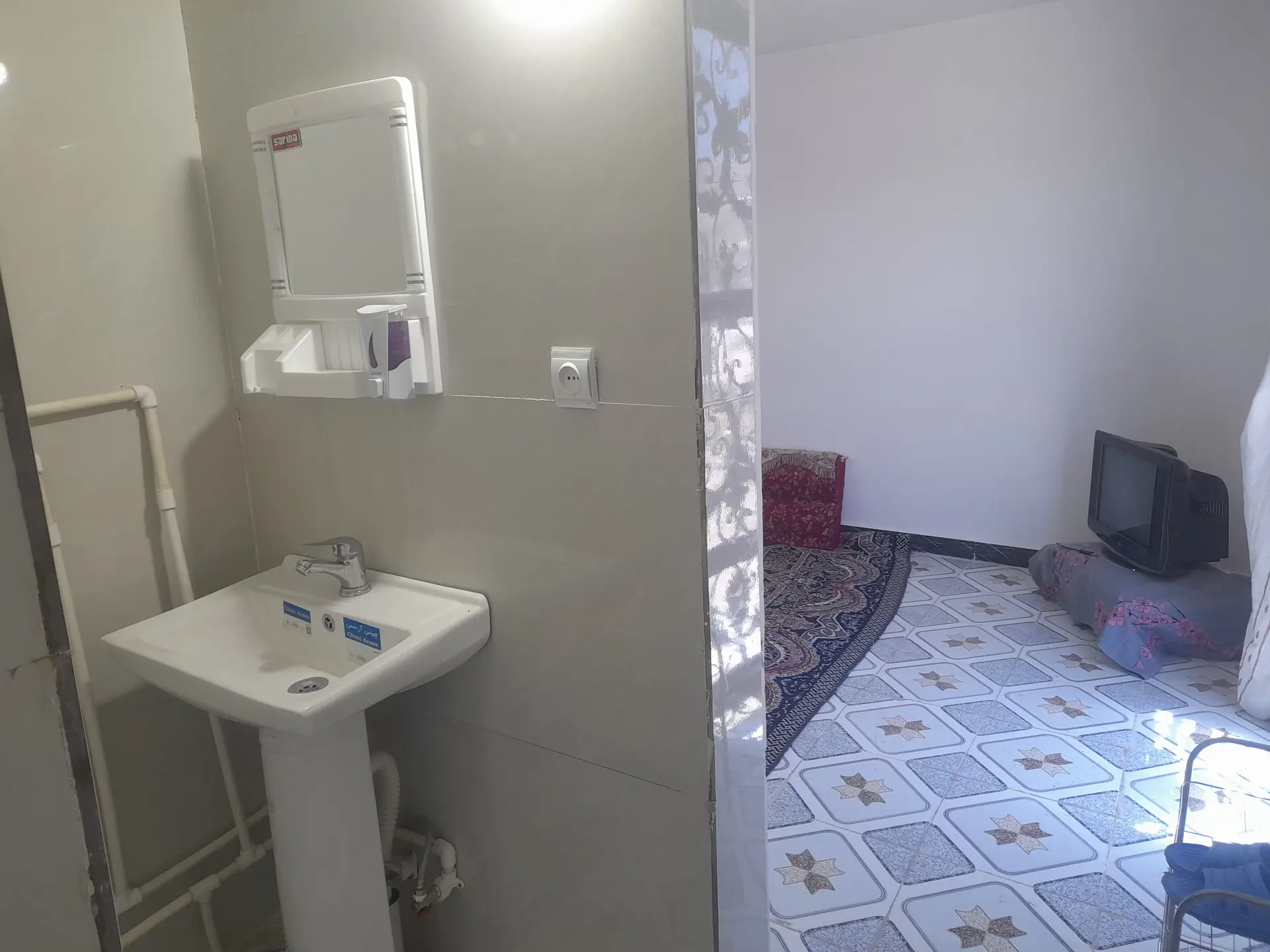 سوئیت تک خواب اجاره کوتاه مدت 