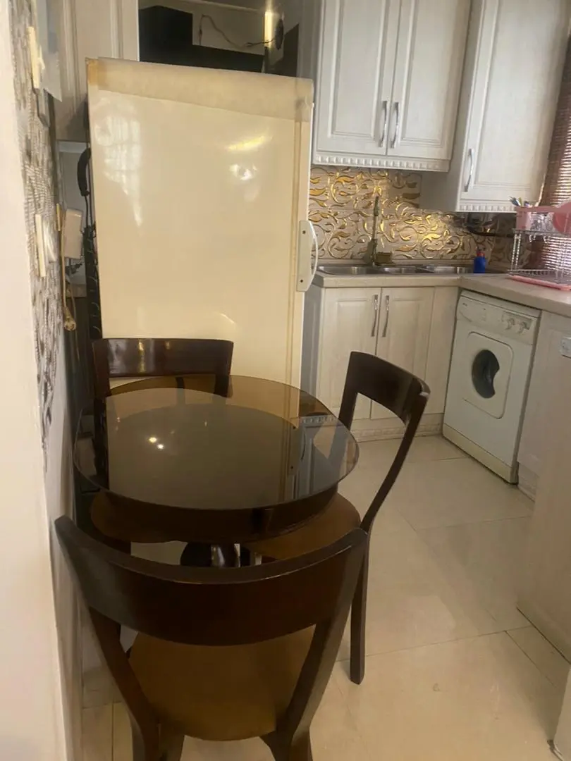 آپارتمان یکخوابه تک واحدی طبقه 3