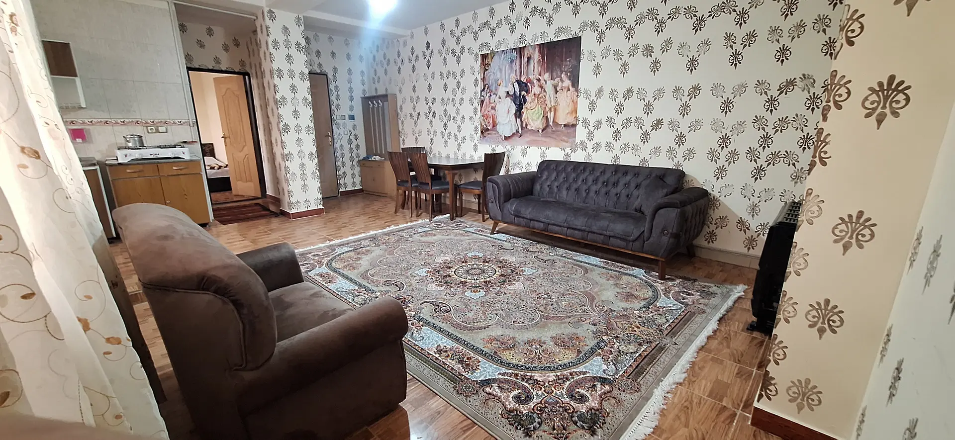 اجاره خانه مبله در سرعین