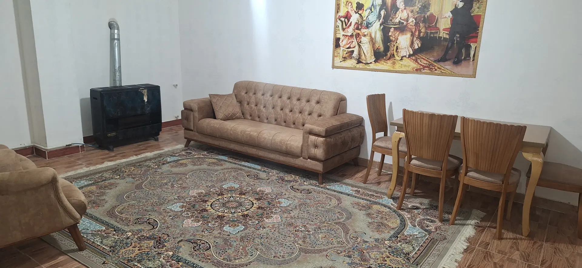 اجاره خانه مبله در سرعین