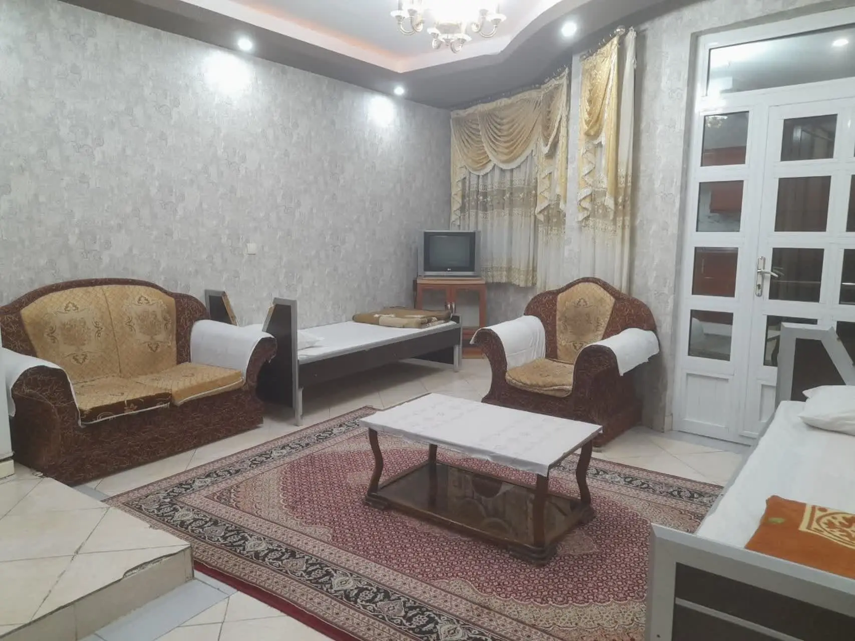 سوییت 4 نفره الماس
